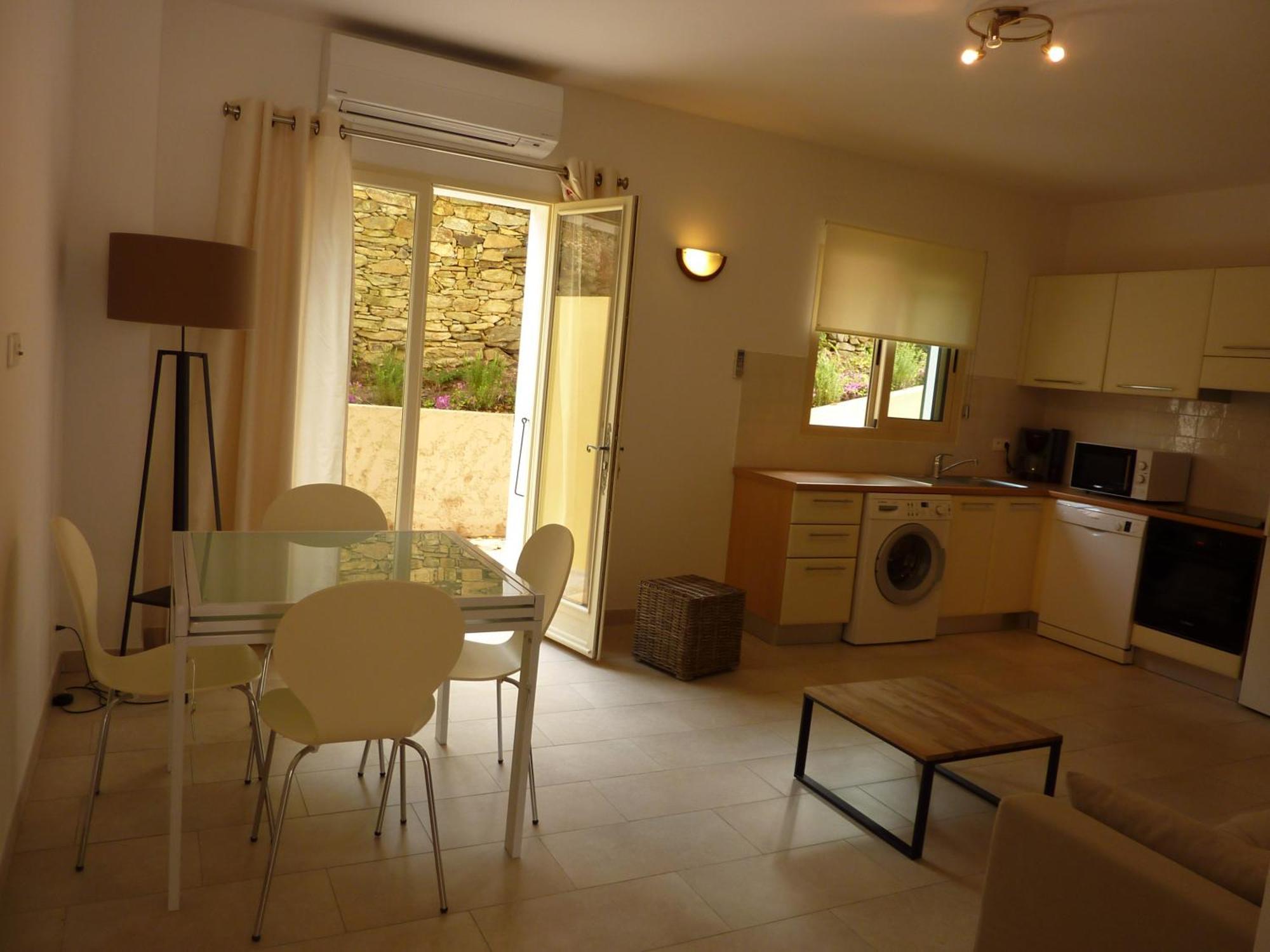Erbalunga - Residence Les Bosquets - Cap Corse Location Brando Quarto foto